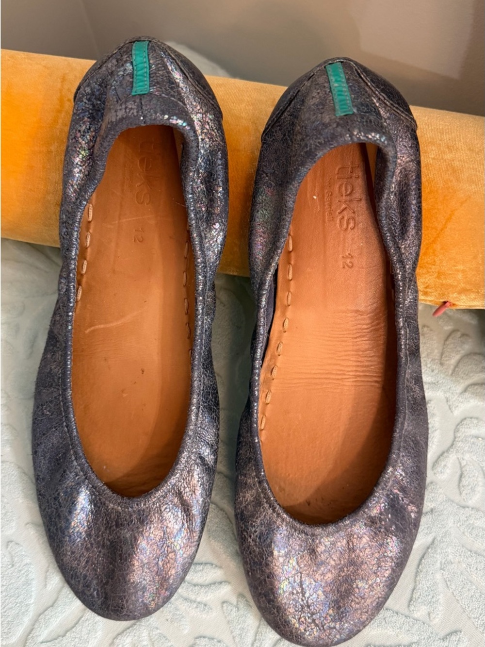Tieks moonstruck size 12 READ